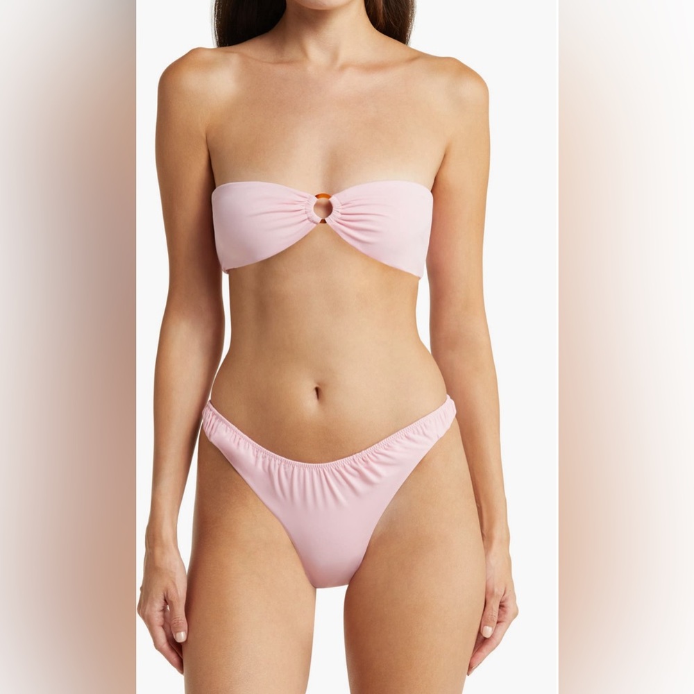 NWT House of CB Bikini Set XS top and bottom